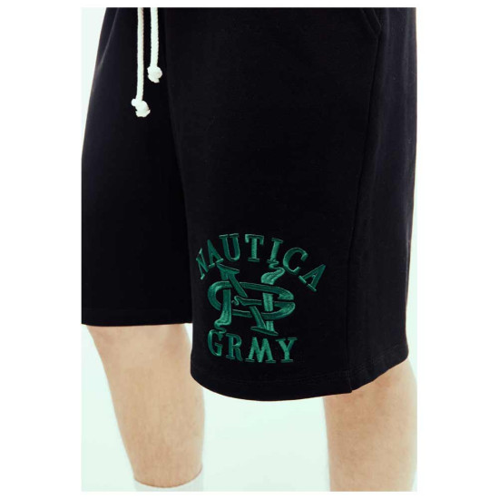 Grimey Unisex σορτς Mighty Harmonist Nautica x Grmy Sweatshorts